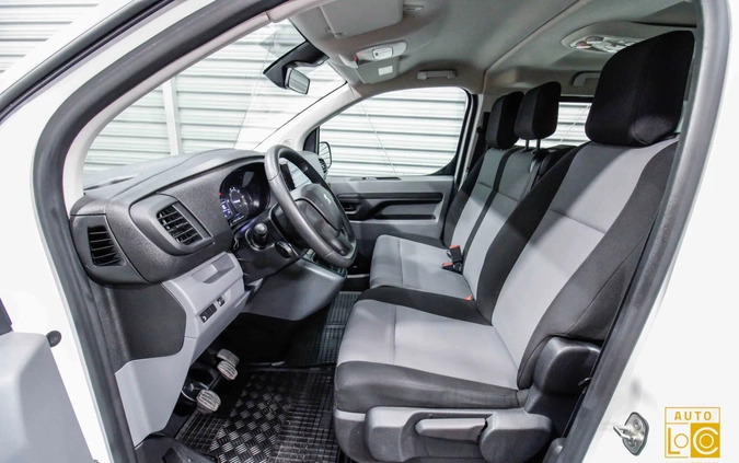 Toyota ProAce cena 95555 przebieg: 65000, rok produkcji 2019 z Stawiszyn małe 407